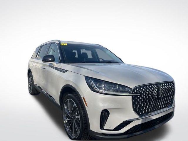 2025 Lincoln Aviator Reserve