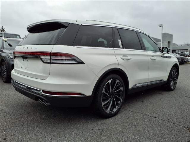 2025 Lincoln Aviator Reserve