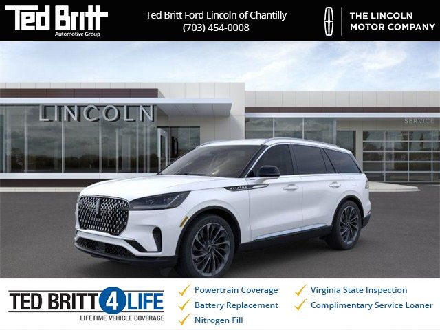 2025 Lincoln Aviator Reserve