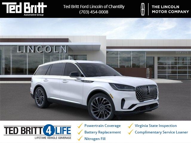 2025 Lincoln Aviator Reserve