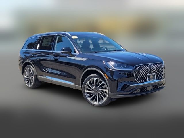 2025 Lincoln Aviator Reserve