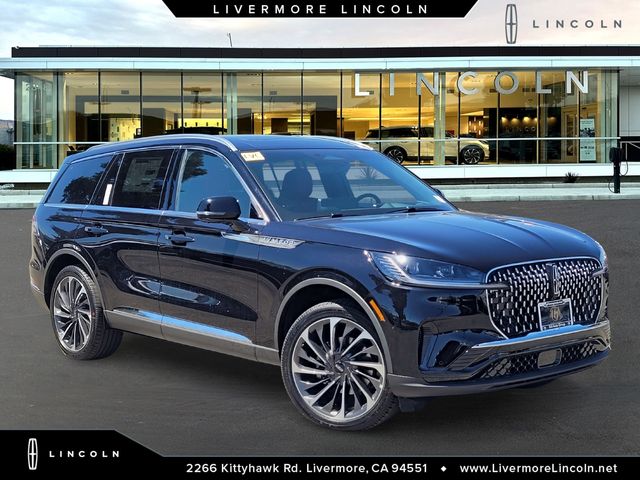 2025 Lincoln Aviator Reserve
