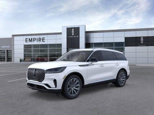 2025 Lincoln Aviator Reserve