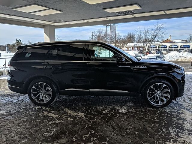 2025 Lincoln Aviator Reserve