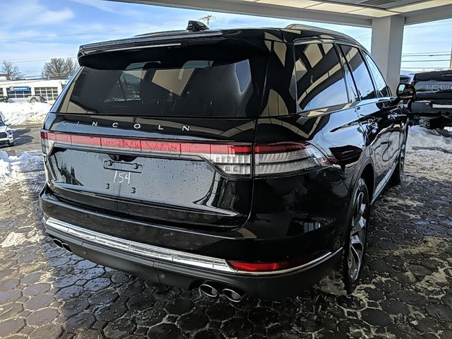2025 Lincoln Aviator Reserve