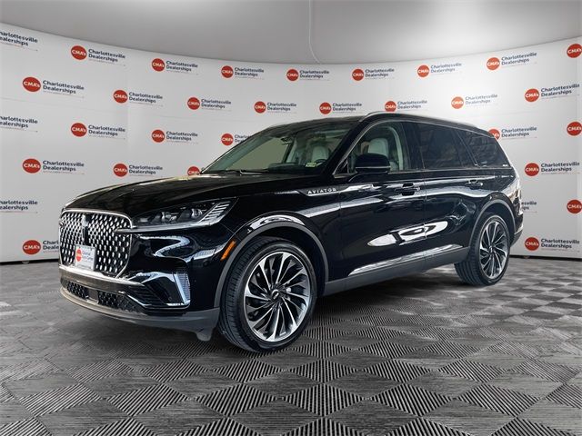 2025 Lincoln Aviator Reserve