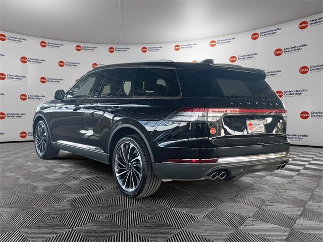 2025 Lincoln Aviator Reserve