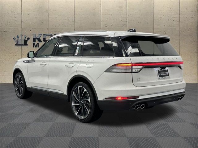 2025 Lincoln Aviator Reserve