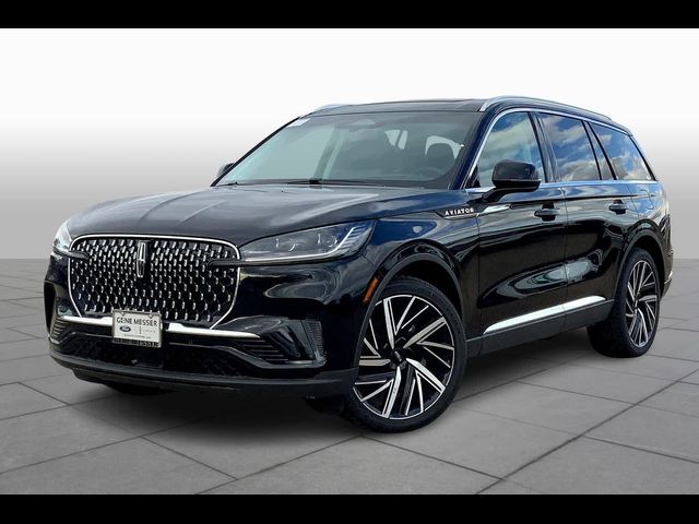 2025 Lincoln Aviator Reserve