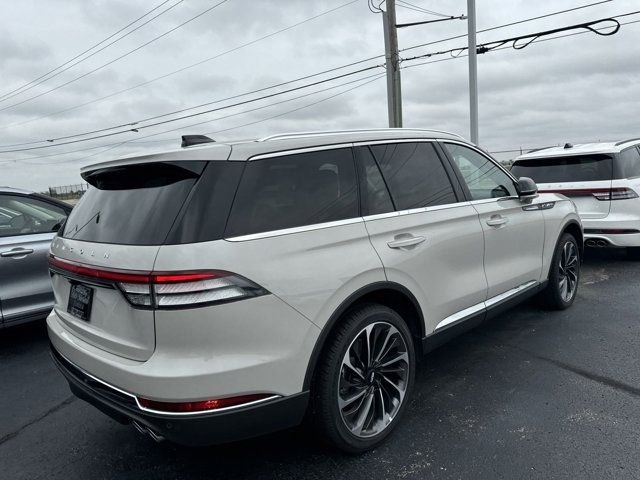 2025 Lincoln Aviator Reserve