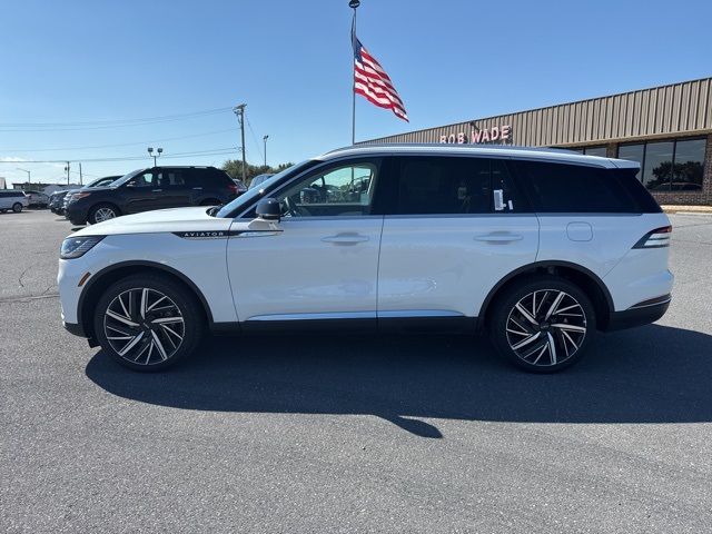 2025 Lincoln Aviator Reserve