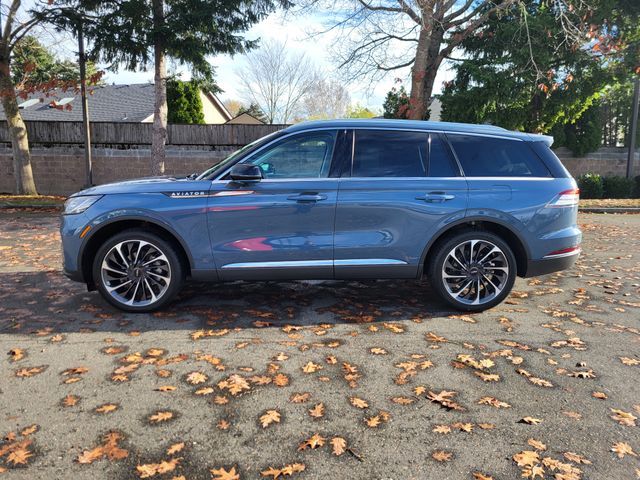 2025 Lincoln Aviator Reserve