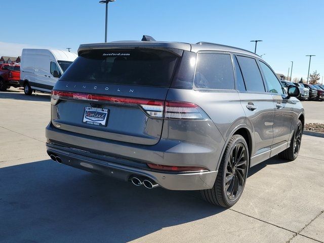 2025 Lincoln Aviator Reserve