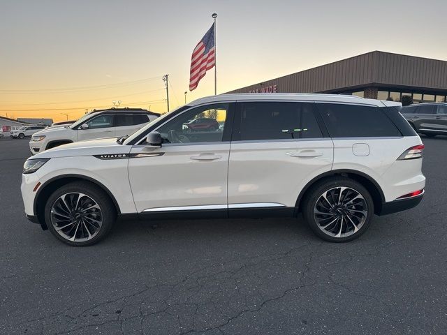 2025 Lincoln Aviator Reserve