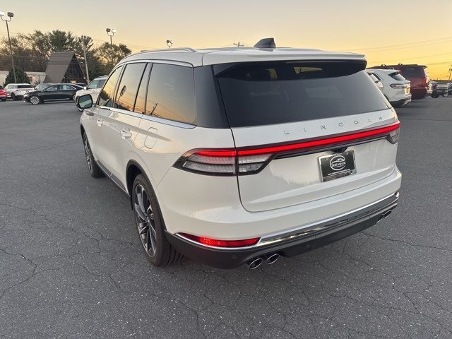 2025 Lincoln Aviator Reserve