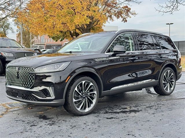 2025 Lincoln Aviator Reserve