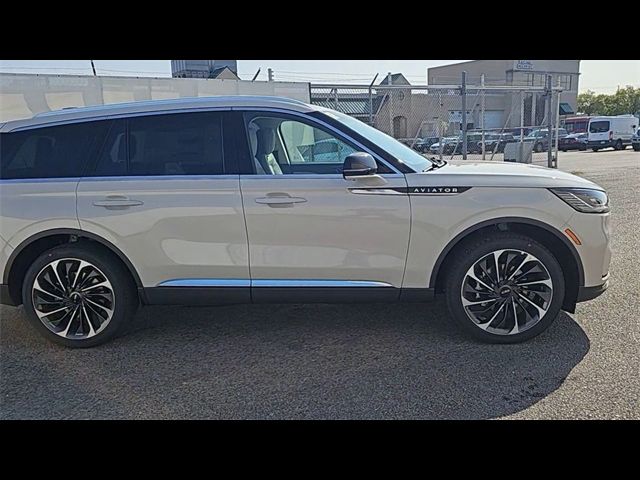 2025 Lincoln Aviator Reserve