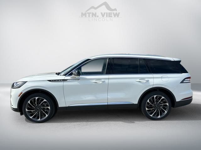 2025 Lincoln Aviator Reserve