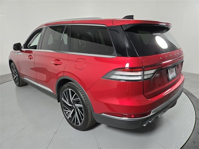 2025 Lincoln Aviator Reserve