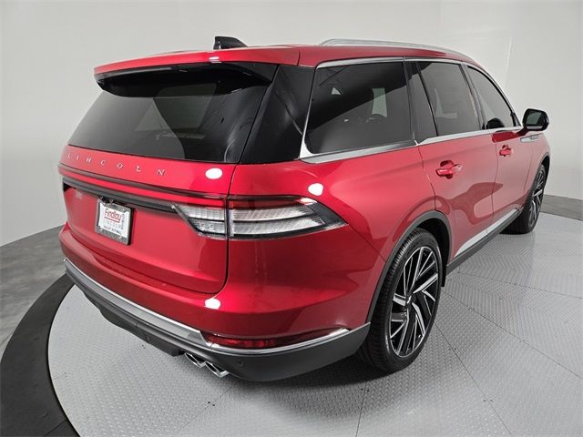 2025 Lincoln Aviator Reserve