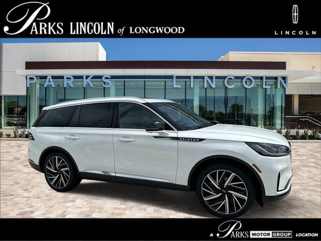 2025 Lincoln Aviator Reserve