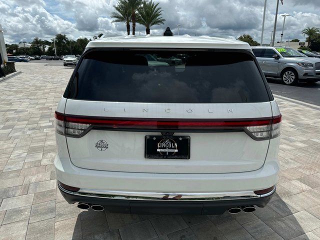 2025 Lincoln Aviator Reserve