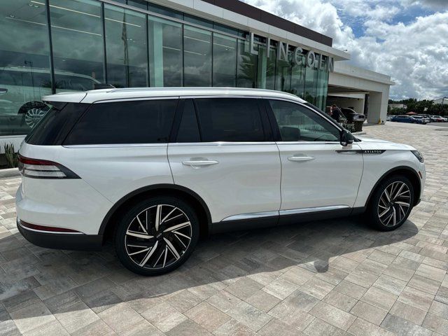 2025 Lincoln Aviator Reserve