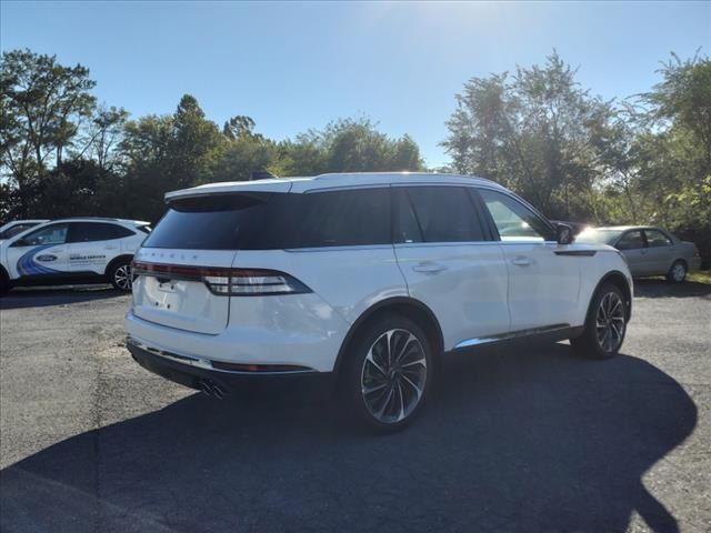 2025 Lincoln Aviator Reserve