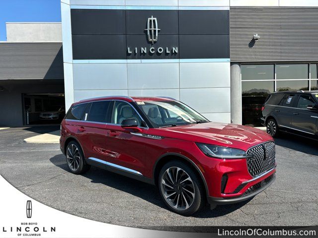 2025 Lincoln Aviator Reserve