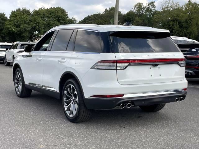 2025 Lincoln Aviator Reserve