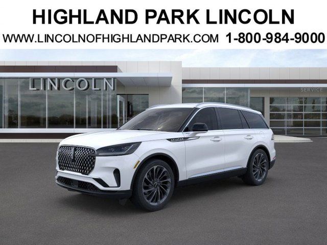 2025 Lincoln Aviator Reserve