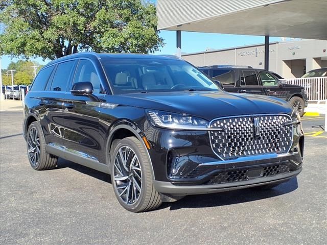 2025 Lincoln Aviator Reserve