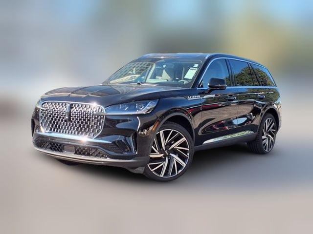 2025 Lincoln Aviator Reserve