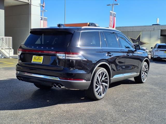 2025 Lincoln Aviator Reserve