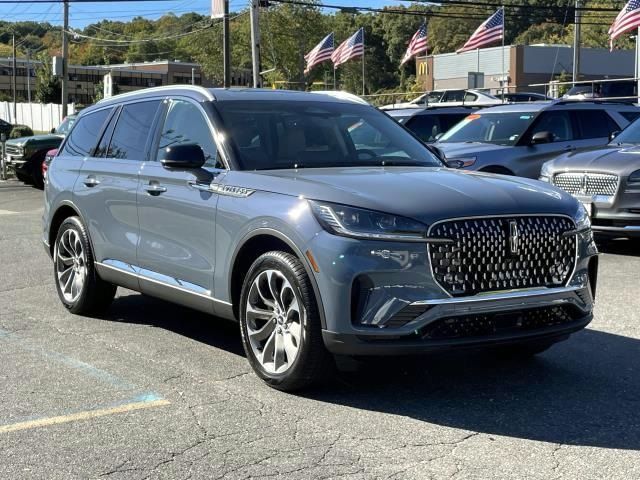 2025 Lincoln Aviator Reserve