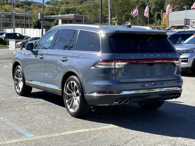 2025 Lincoln Aviator Reserve