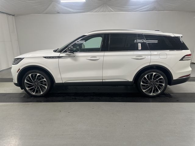 2025 Lincoln Aviator Reserve