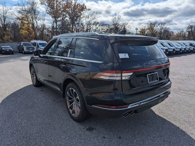 2025 Lincoln Aviator Reserve