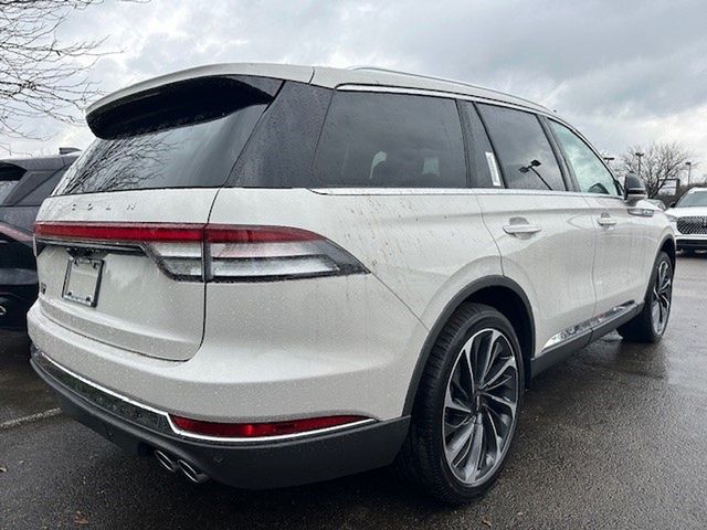 2025 Lincoln Aviator Reserve