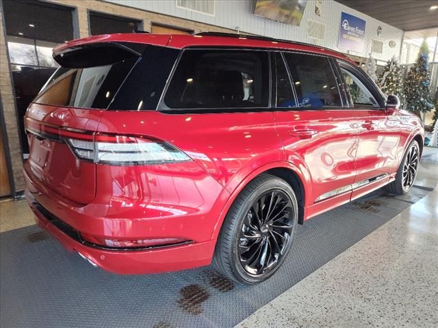 2025 Lincoln Aviator Reserve