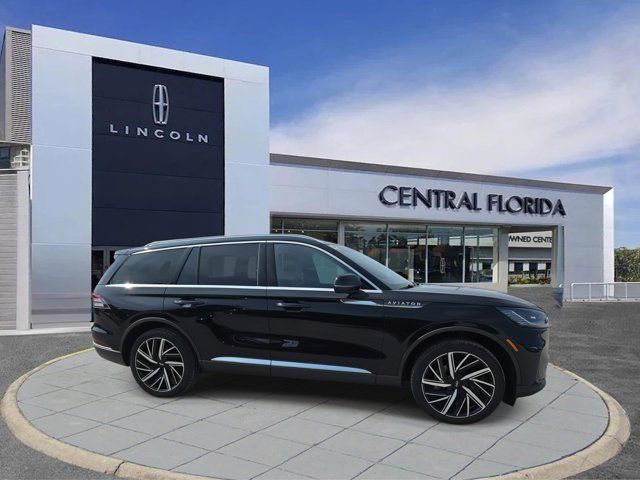 2025 Lincoln Aviator Reserve