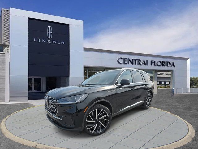 2025 Lincoln Aviator Reserve