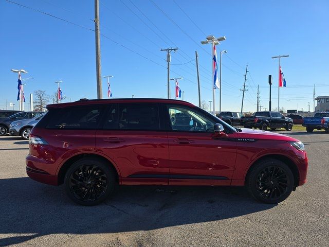 2025 Lincoln Aviator Reserve