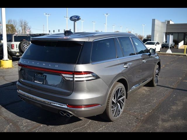 2025 Lincoln Aviator Reserve