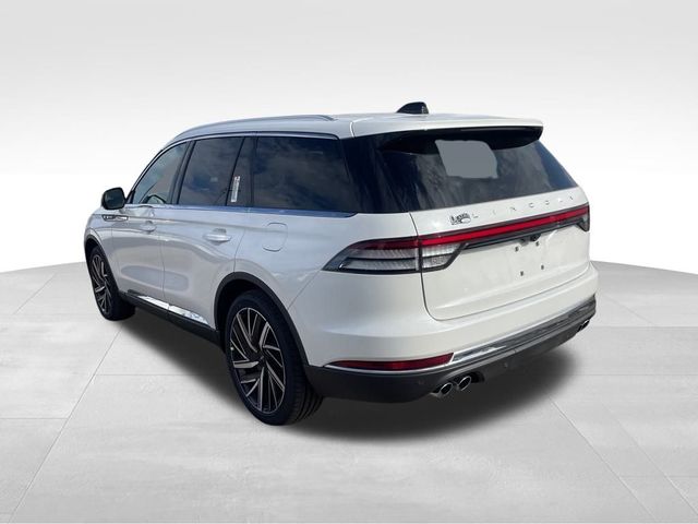 2025 Lincoln Aviator Reserve