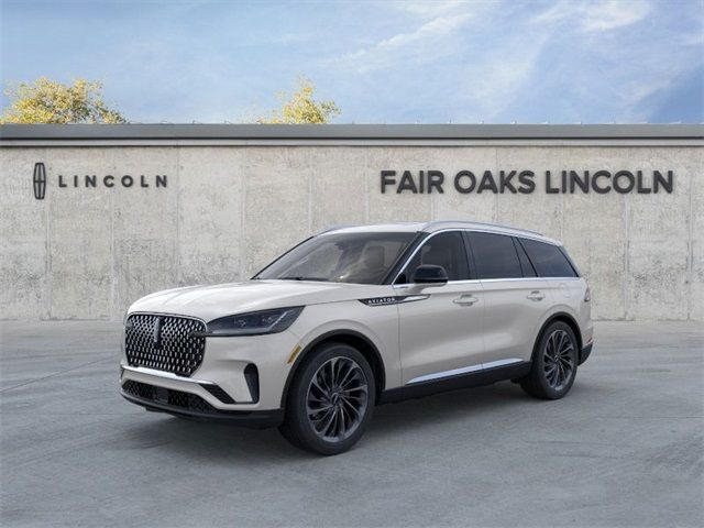 2025 Lincoln Aviator Reserve