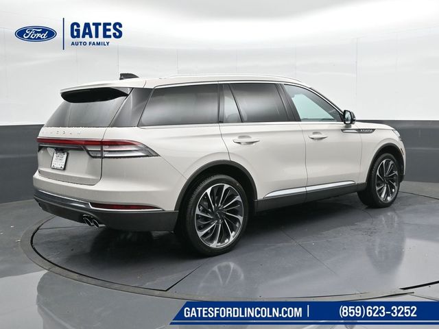 2025 Lincoln Aviator Reserve