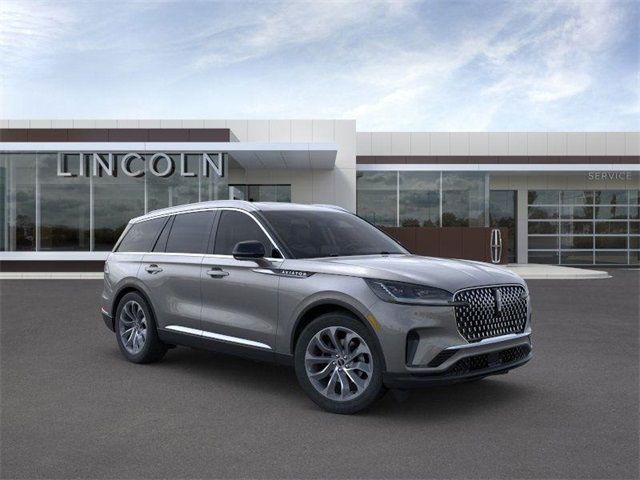 2025 Lincoln Aviator Reserve