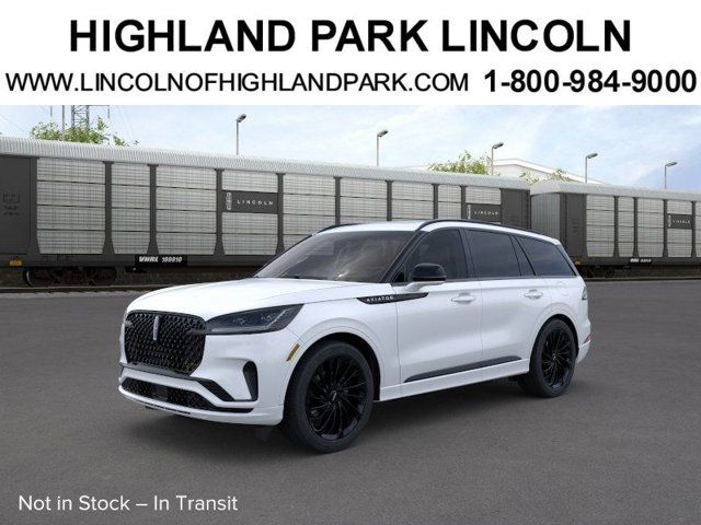 2025 Lincoln Aviator Reserve