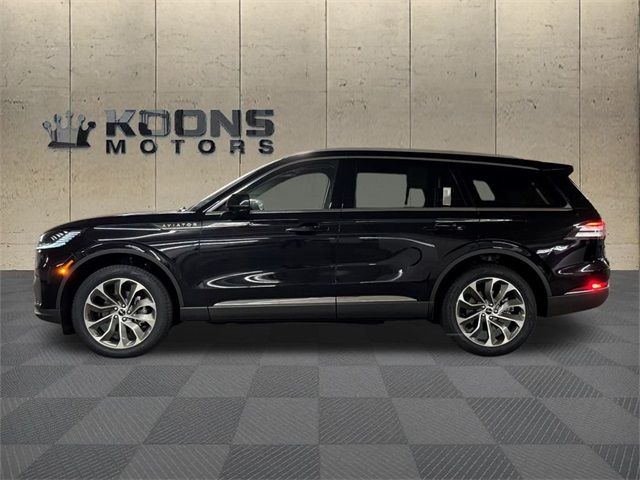 2025 Lincoln Aviator Reserve
